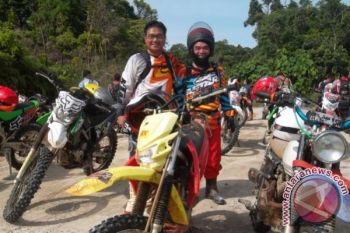 Bupati Barito Selatan:`Touring` Serap Aspirasi Masyarakat 