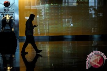 IHSG BEI Senin Dibuka Menguat 24,0972 Poin