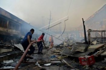 Pemerintah Diminta Bantu Permodalan Pedagang Pasar Johar
