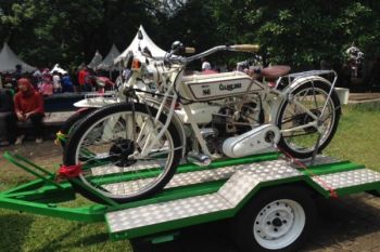 Motor Matchless Buatan Tahun 1956 Dijual Seharga Rp 65 Juta