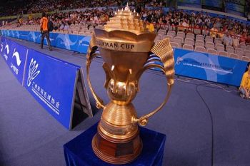 Indonesia pastikan lolos penyisihan grup Piala Sudirman 
