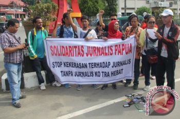 IJN kecam penganiayaan terhadap wartawan Biak