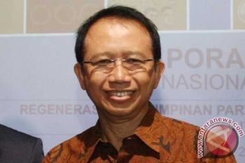 Marzuki tegaskan Pengunduran dirinya Demi Kepentingan Partai