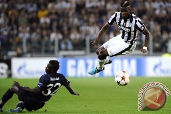 Juventus Hajar Carpi 2-0