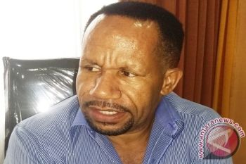 Legislator Papua apresiasi kunjungan kerja Presiden Jokowi