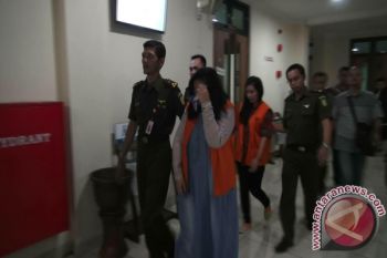 Dua kurir narkoba internasional dituntut hukuman mati 