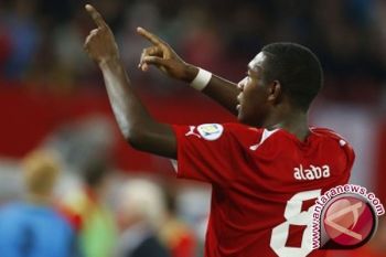 Alaba Sesumbar Bayern Mampu Menang 4-0