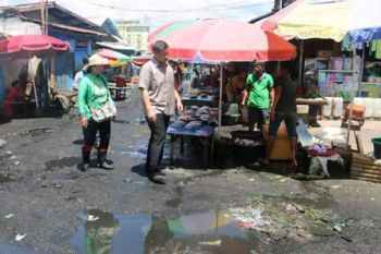 Harley Mangindaan: jalan lingkar bersehati segera diperbaiki 