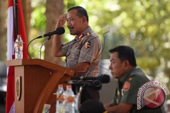 Kapolri: 17 kelompok radikal terus dipantau 
