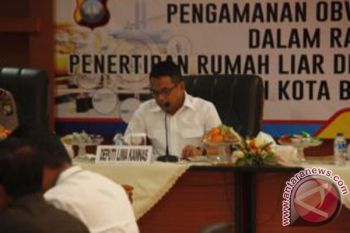 Bangunan di Atas Pipa Gas Akan Dibongkar