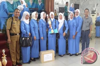 Ogan Komering Ulu juara lomba PKK provinsi