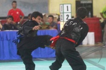 Pesilat Jateng Raih Emas di Belgia