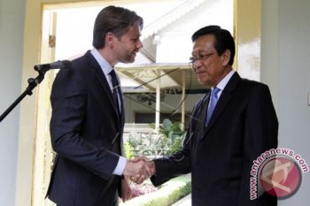 Rencana Kunjungan Ratu Denmark