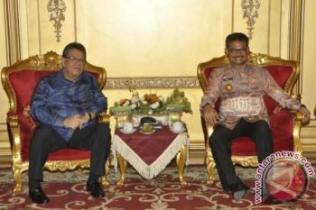 Dubes Malaysia jajaki peluang investasi di Sulsel 