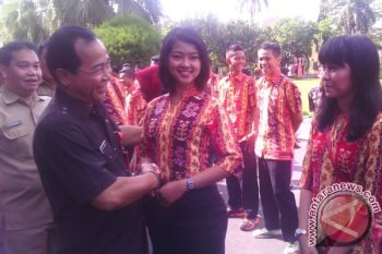 Kotim Bertekad Kembalikan Kejayaan Di Festival Isen Mulang 