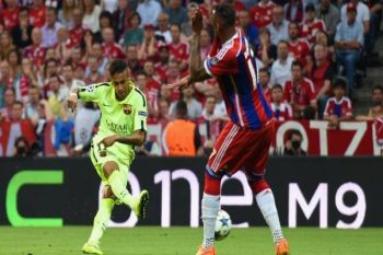  Barcelona Ke Final Liga Championas Meski Kalah 