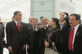 Dekati Tiongkok Investasi Perkeretaapian