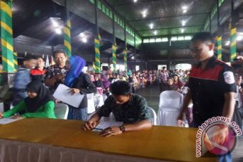 Sebanyak 1.996 Warga Kobar Dapat Kucuran Dana Bank Dunia