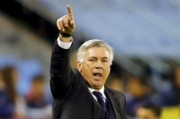 Ancelotti Dihukum Larangan Dua Pertandingan