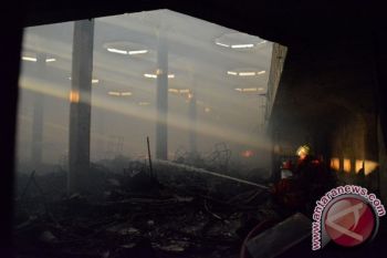 Industri Batik Pekalongan Terkena Imbas Kebakaran Pasar Johar