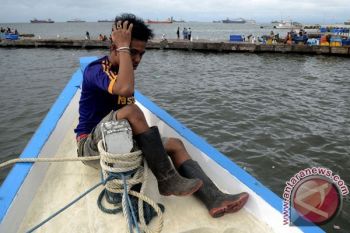 Gelombang Tinggi, Harga Ikan TPI Pekalongan Naik Rp2.000 Per Kilogram