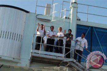 Pelindo IV gandeng Dishub-Damri gelar mudik gratis