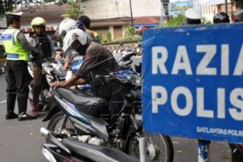 Perayaan Kelulusan, Polres Banyumas Antisipasi Konvoi Lintas Daeah