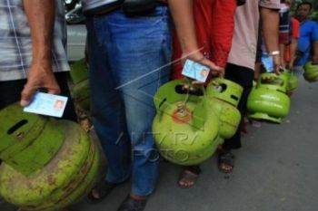 Isu Kelangkaan, Pertamina Masih Lakukan Operasi Pasar Elpiji