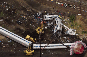 Karyawan Amtrak Menggugat Perusahaan Akibat Kecelakaan Philadelphia