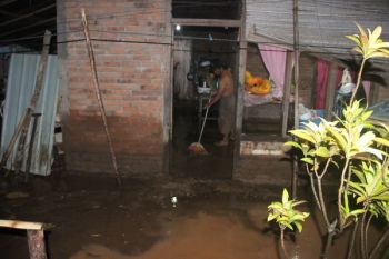 BPBD Minahasa Tenggara peringatkan warga terkait cuaca
