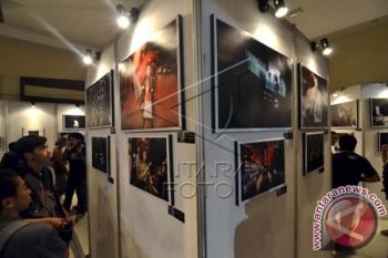 150 foto karya siswa GFJA Makassar dipamerkan 
