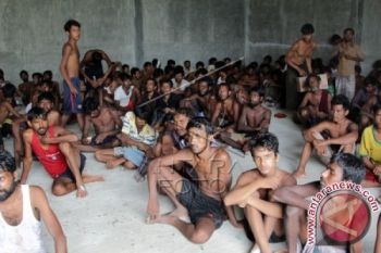 Kemensos Siap Kirim Bantuan untuk Pengungsi Rohingya