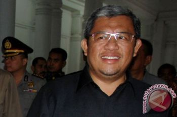 Aher Tolak Tanggung Jawab Atas Stadion Gedebage
