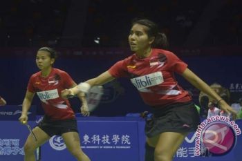 Indonesia Gagal ke Final Piala Sudirman 2015 Dikalahkan Tiongkok 1-3 