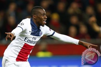 PSG Juara Liga Prancis