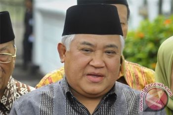 Din Minta Umat Islam Harus kuasai Ekonomi dan Iptek