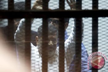 Turki Kutuk Mesir karena Jatuhkan Hukuman Mati Atas Moursi