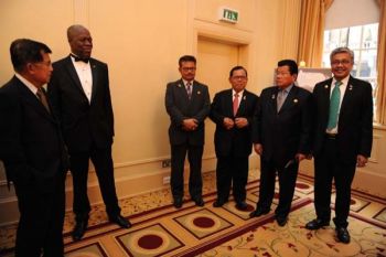 Wapres Undang Pengusaha Eropa Berinvestasi Di Indonesia