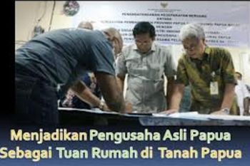 Hipmas Papua gelar rakorda dan musprov 