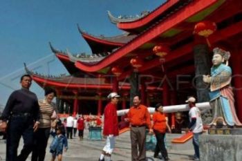 Usut Korupsi Sam Poo Kong, Kejati Tunggu Audit BPK