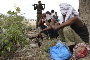Ash-Shabaab Klaim Kuasai "Drone" AS di Somalia