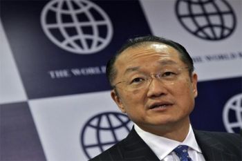 Presiden Bank Dunia Akan Kunjungi Indonesia