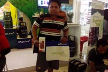 Pertamina Berikan Apresiasi Ke Pelanggan Elpiji Nonsubsidi