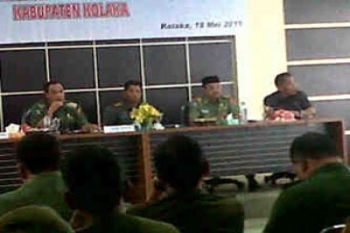 BPS Kolaka Sosialisasi Pemutahiran Data Terpadu