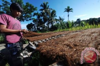 2015, Devisa Tembakau Sumut 286,771 Juta Dolar As