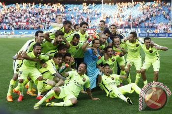Ini Juara Liga Utama Spanyol 10 Tahun Terakhir