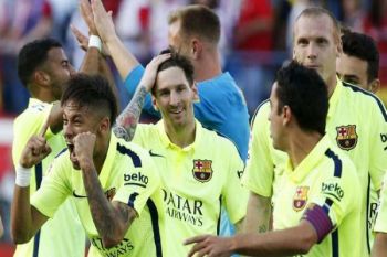 Setelah Messi dan Neymar, Mascherano dituding gelapkan pajak