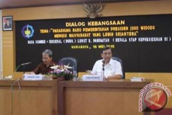 Indonesia harus siap hadapi perubahan dunia