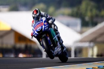  Lorenzo menangi Grand Prix Aragan