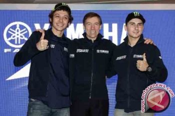 Lorenzo-Rossi Kuasai GP Prancis